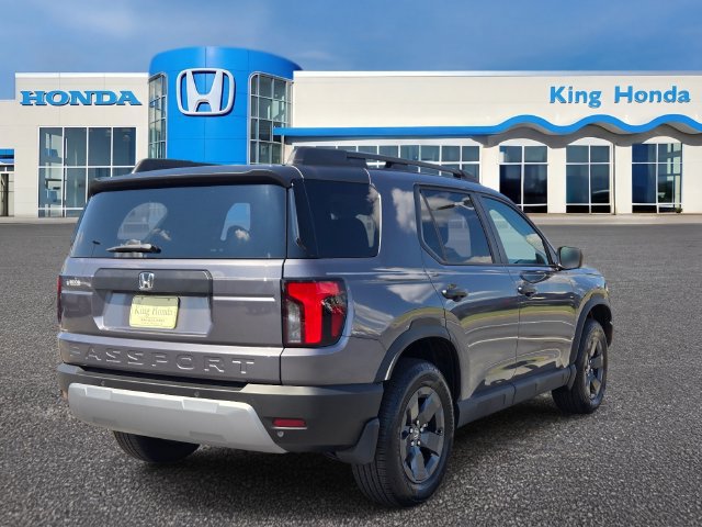 New 2026 Honda Passport RTL image 7