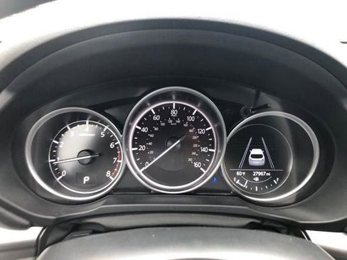 Used 2024 MAZDA CX-5 AWD 2.5 S w/ Select Package image 42