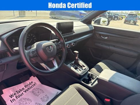 Certified 2025 Honda CR-V Sport image 21