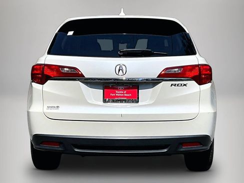 Used 2015 Acura RDX FWD image 6
