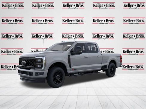 New 2026 Ford F250 Lariat AWD/4WD image 2