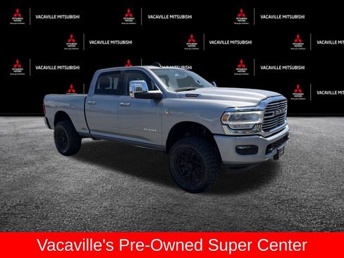 Used 2024 RAM 2500 Laramie w/ Safety Group AWD/4WD image 1