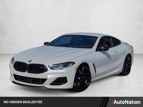 Used 2026 BMW M850i xDrive Coupe AWD/4WD image 1