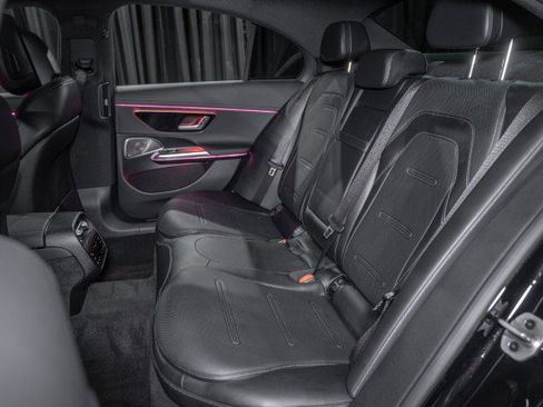 Certified 2026 Mercedes-Benz E 53 AMG e 4MATIC Sedan image 12