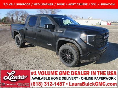New 2026 GMC Sierra 1500 Elevation w/ Elevation Premium Package