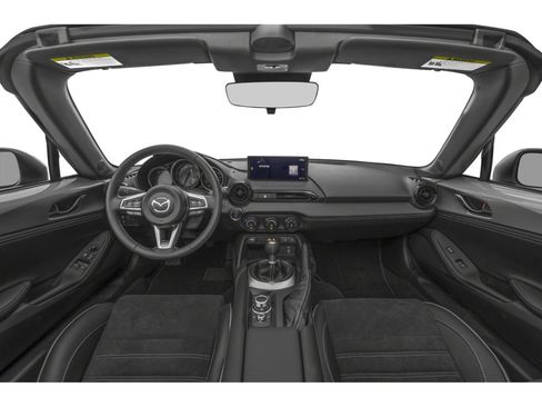 New 2026 MAZDA MX-5 Miata RF Club w/ Interior Package RWD image 5
