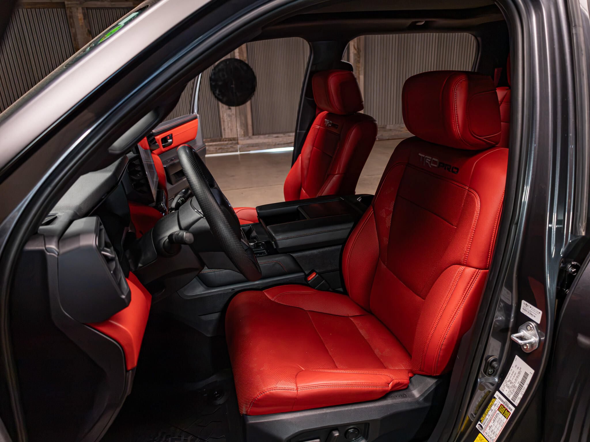 Used 2026 Toyota Tundra TRD Pro AWD/4WD image 22