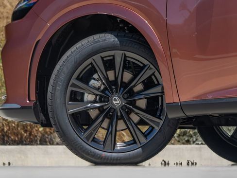 New 2026 Lexus RX 350h AWD/4WD image 7