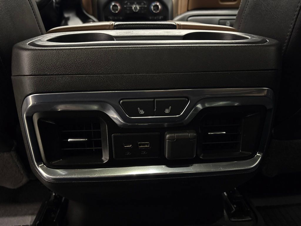 Used 2021 Chevrolet Silverado 1500 High Country w/ Technology Package AWD/4WD image 36