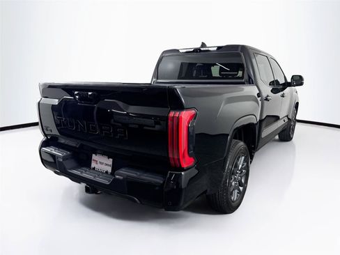 Used 2023 Toyota Tundra Platinum AWD/4WD image 2