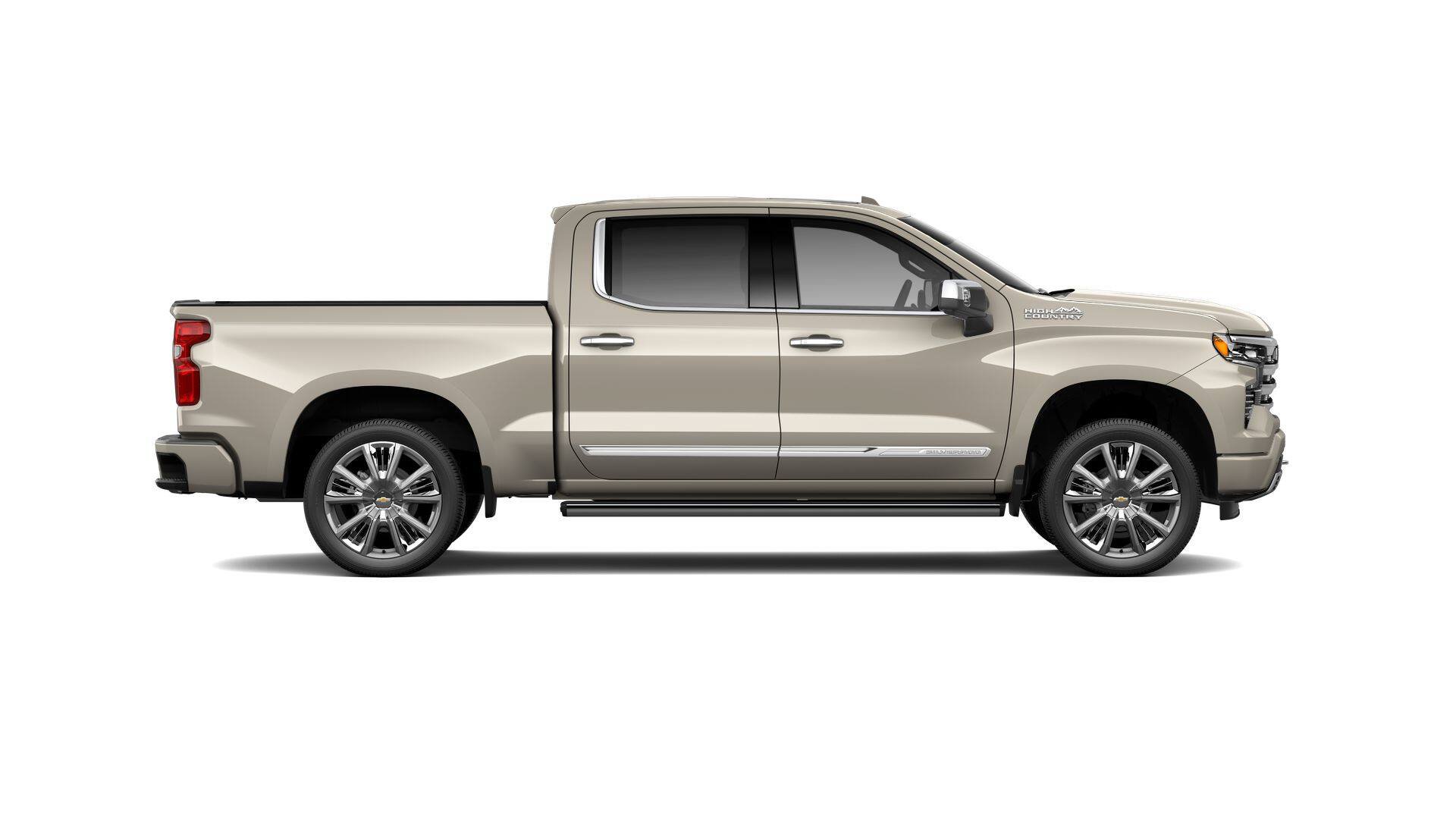 New 2026 Chevrolet Silverado 1500 High Country AWD/4WD image 27