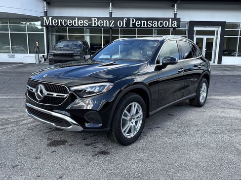 New 2026 Mercedes-Benz GLC 300 image 1
