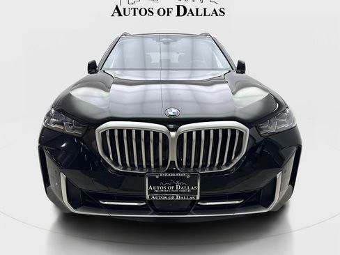 Used 2025 BMW X5 sDrive40i RWD image 3