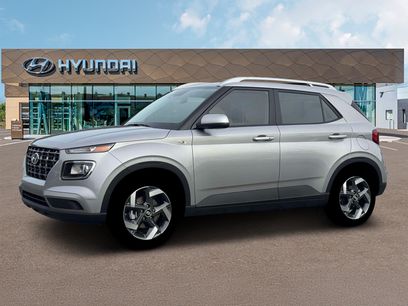 New 2026 Hyundai Venue SEL