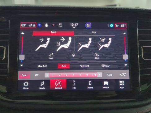 Used 2026 Dodge Durango GT w/ Blacktop Package AWD/4WD image 21