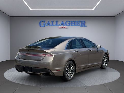 Used 2020 Lincoln MKZ AWD w/ Convenience Package image 4