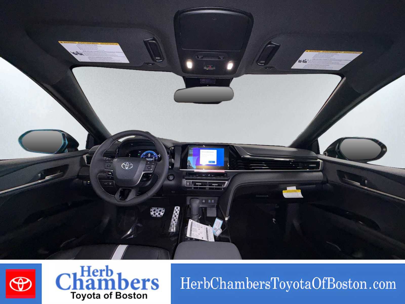 Used 2026 Toyota Camry SE FWD image 6