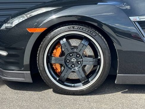 Used 2014 Nissan GT-R Track Edition AWD/4WD image 11