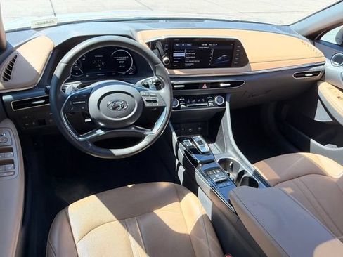 Used 2021 Hyundai Sonata Limited FWD image 12