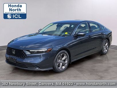 Used 2024 Honda Accord EX