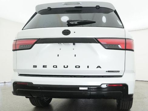 New 2026 Toyota Sequoia Platinum image 23