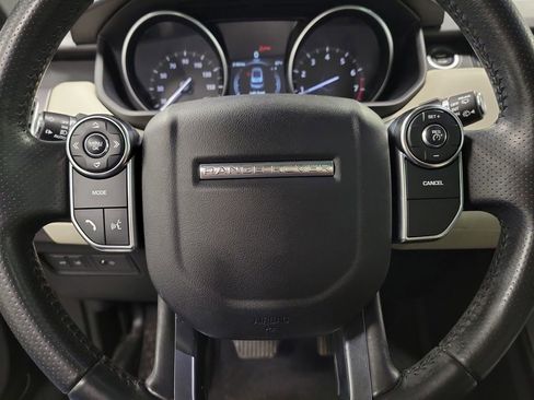 Used 2017 Land Rover Range Rover Sport HSE image 20