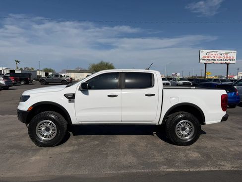 Used 2021 Ford Ranger XL w/ Equipment Group 101A High AWD/4WD image 4