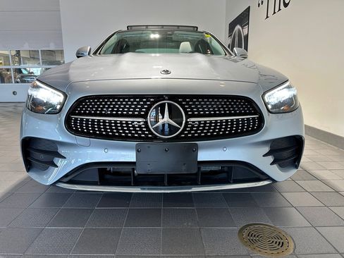 Certified 2023 Mercedes-Benz E 350 4MATIC Sedan image 2