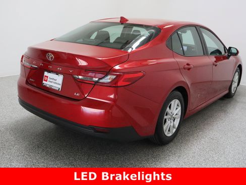 Certified 2025 Toyota Camry LE FWD image 7