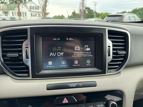 Used 2018 Kia Sportage EX w/ EX Premium Package AWD/4WD image 18