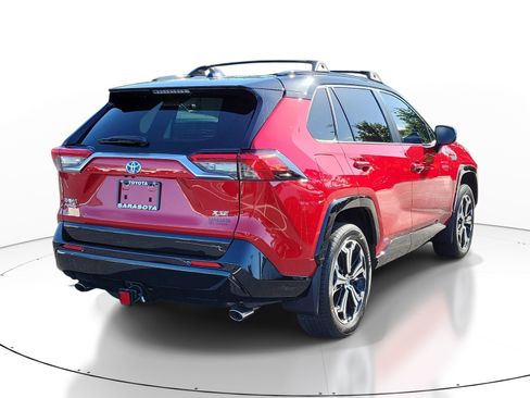 Certified 2021 Toyota RAV4 XSE w/ Premium Package AWD/4WD image 6