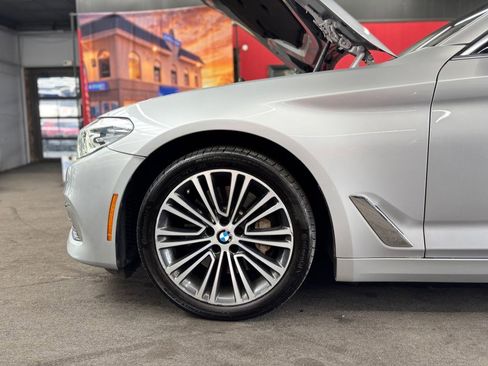 Used 2019 BMW 540i xDrive w/ Convenience Package AWD/4WD image 29