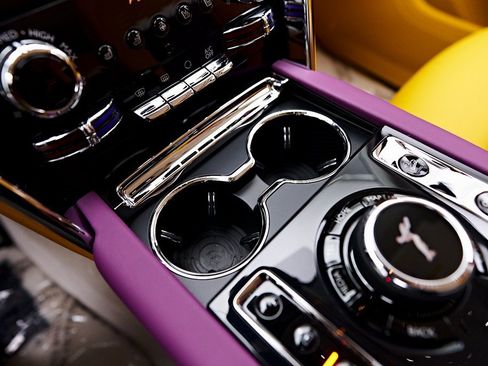 Used 2025 Rolls-Royce Cullinan image 77