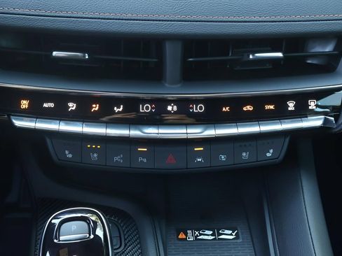 New 2026 Cadillac CT5 Sport RWD image 24