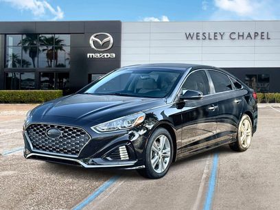 Used 2019 Hyundai Sonata SEL