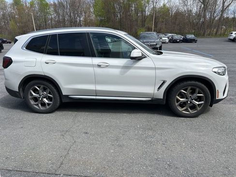 Used 2022 BMW X3 xDrive30i w/ Premium Package 2 AWD/4WD image 6