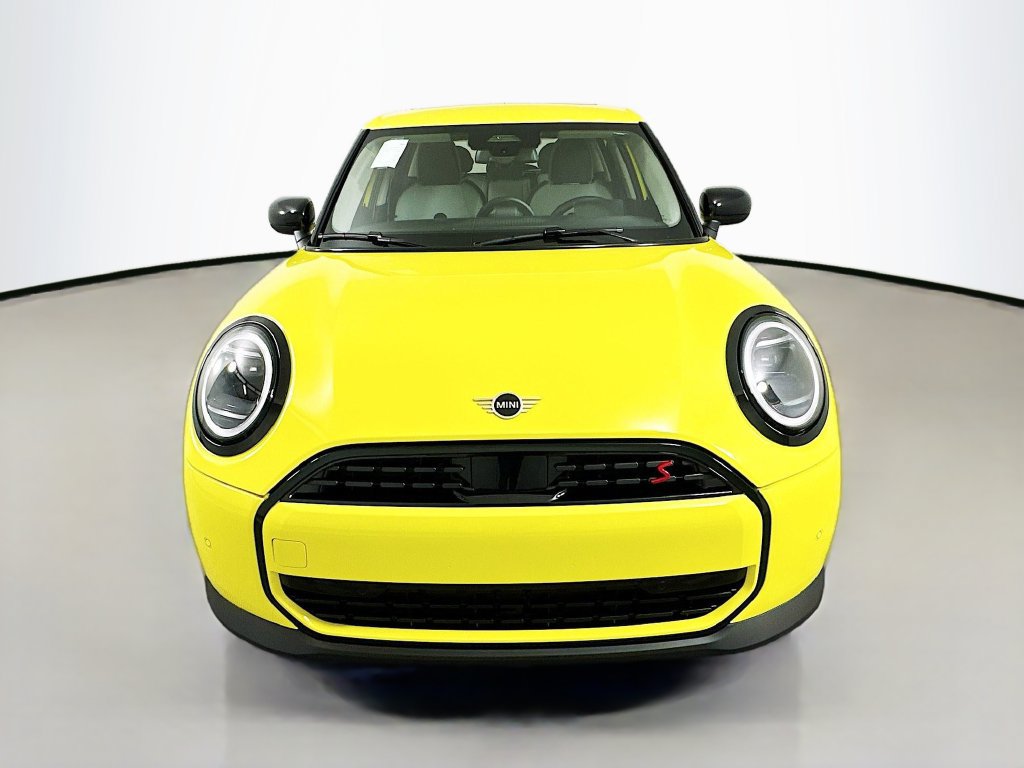 Certified 2025 MINI Cooper S FWD image 2