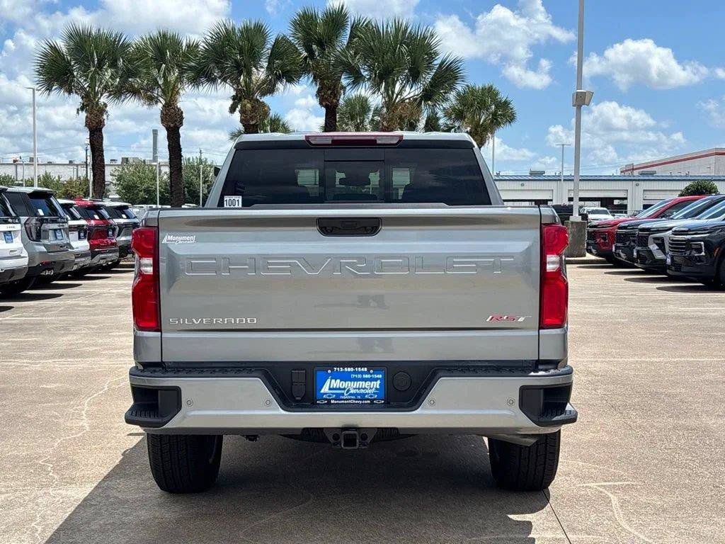 New 2026 Chevrolet Silverado 1500 RST RWD image 12
