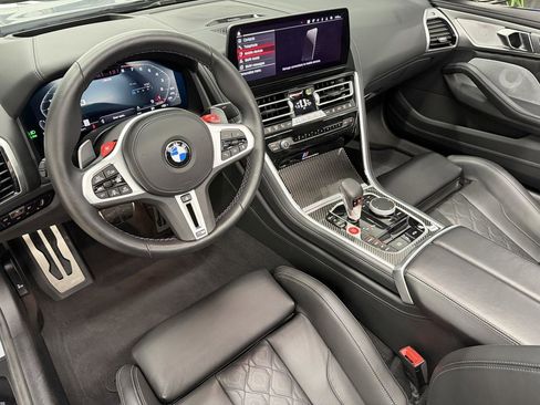 Used 2025 BMW M8 Competition w/ M Carbon Exterior Package AWD/4WD image 14