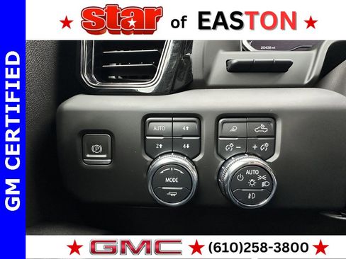 Certified 2023 GMC Sierra 1500 AT4 w/ Technology Package image 33