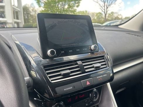 Used 2024 Mitsubishi Eclipse Cross Black Edition image 22