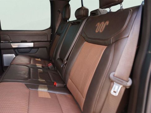Used 2021 Ford F150 King Ranch w/ Equipment Group 601A High AWD/4WD image 13