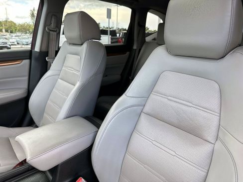 Used 2018 Honda CR-V EX-L image 21