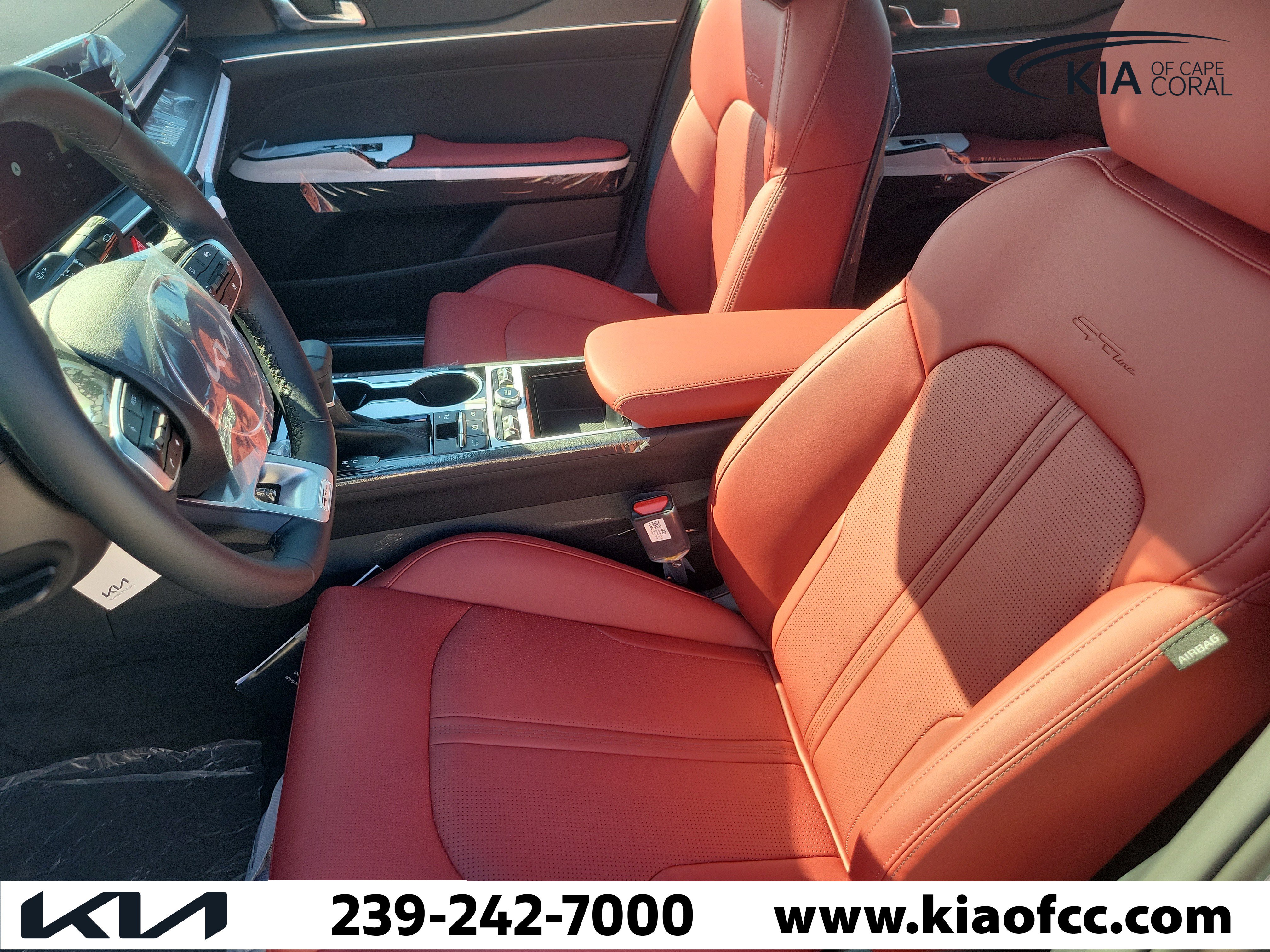 New 2026 Kia K5 GT-Line FWD image 21