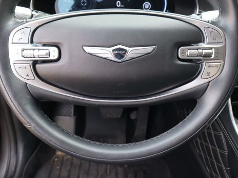 Used 2021 Genesis GV80 3.5T w/ Prestige Package 07 AWD/4WD image 11