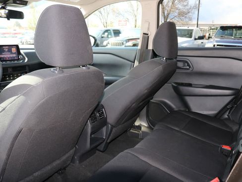 Used 2024 Nissan Rogue S AWD/4WD image 26