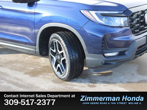 Certified 2023 Honda Passport Elite image 21