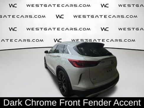 Used 2021 INFINITI QX50 Luxe w/ Appearance Package AWD/4WD image 11