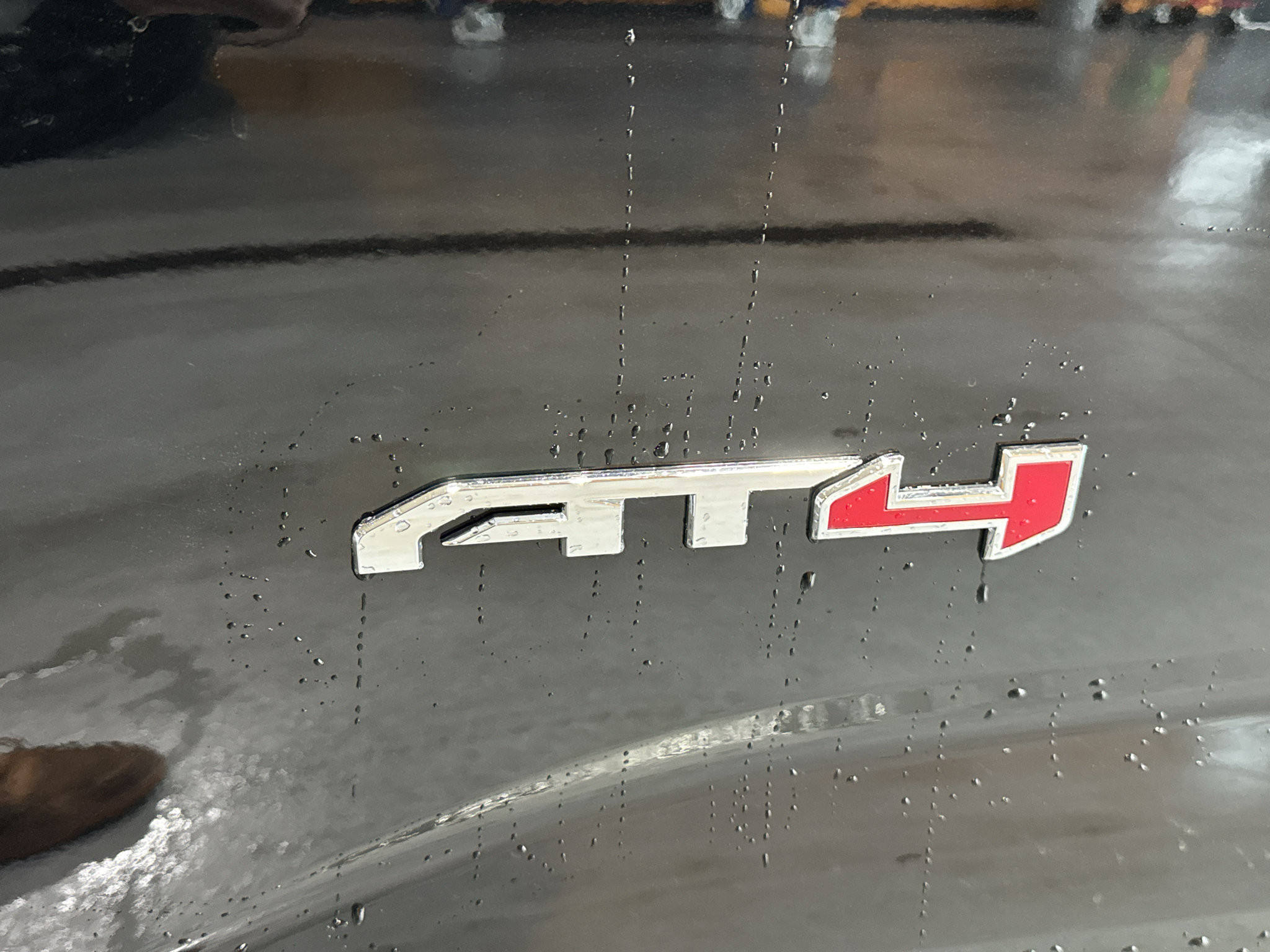 New 2027 GMC Terrain AT4 AWD/4WD image 10