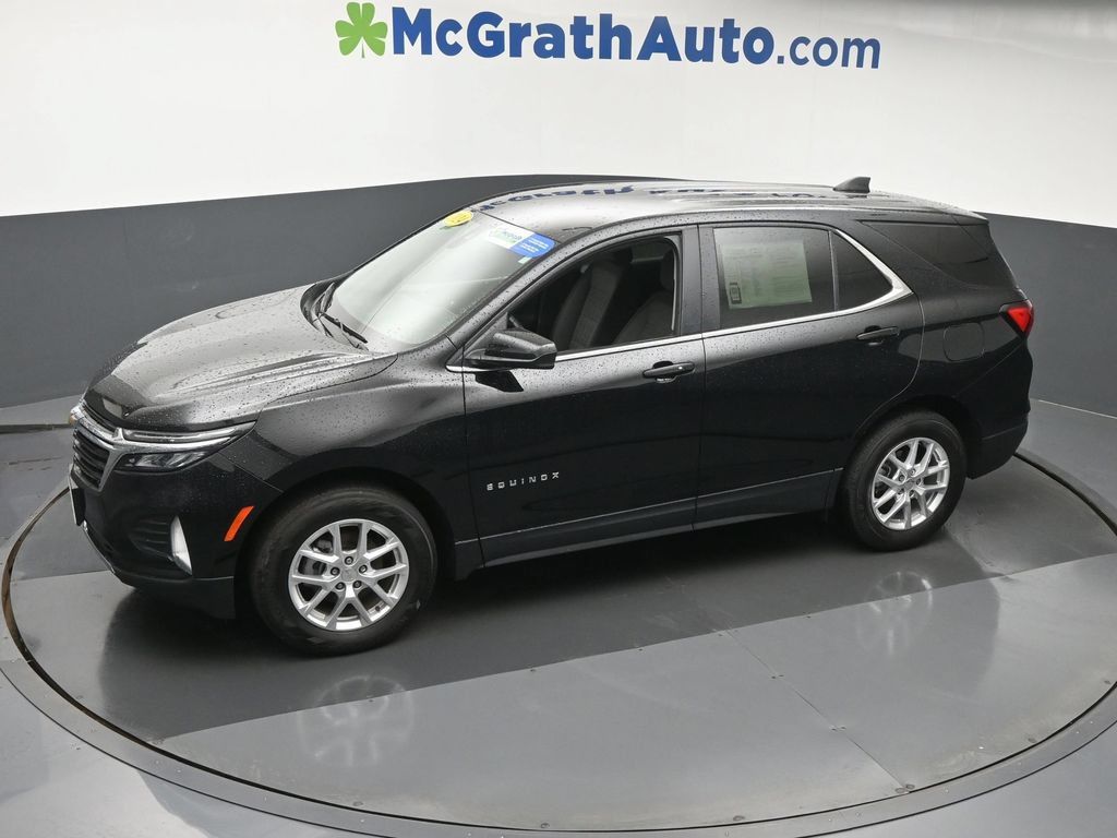 Used 2024 Chevrolet Equinox LT AWD/4WD image 22